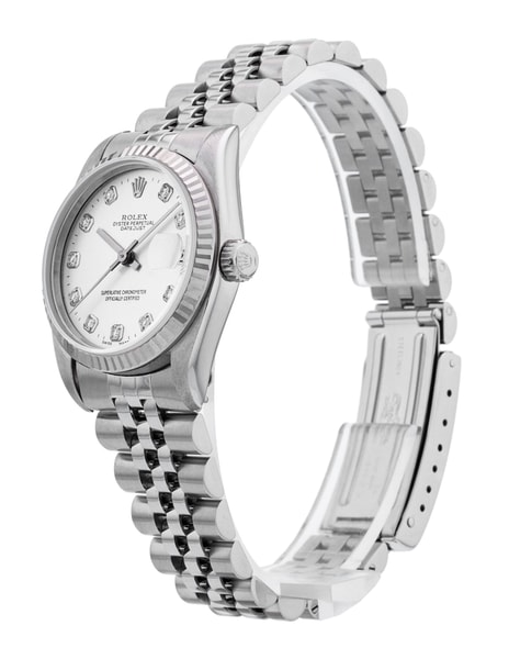 Rolex Mid-Size Datejust 68274